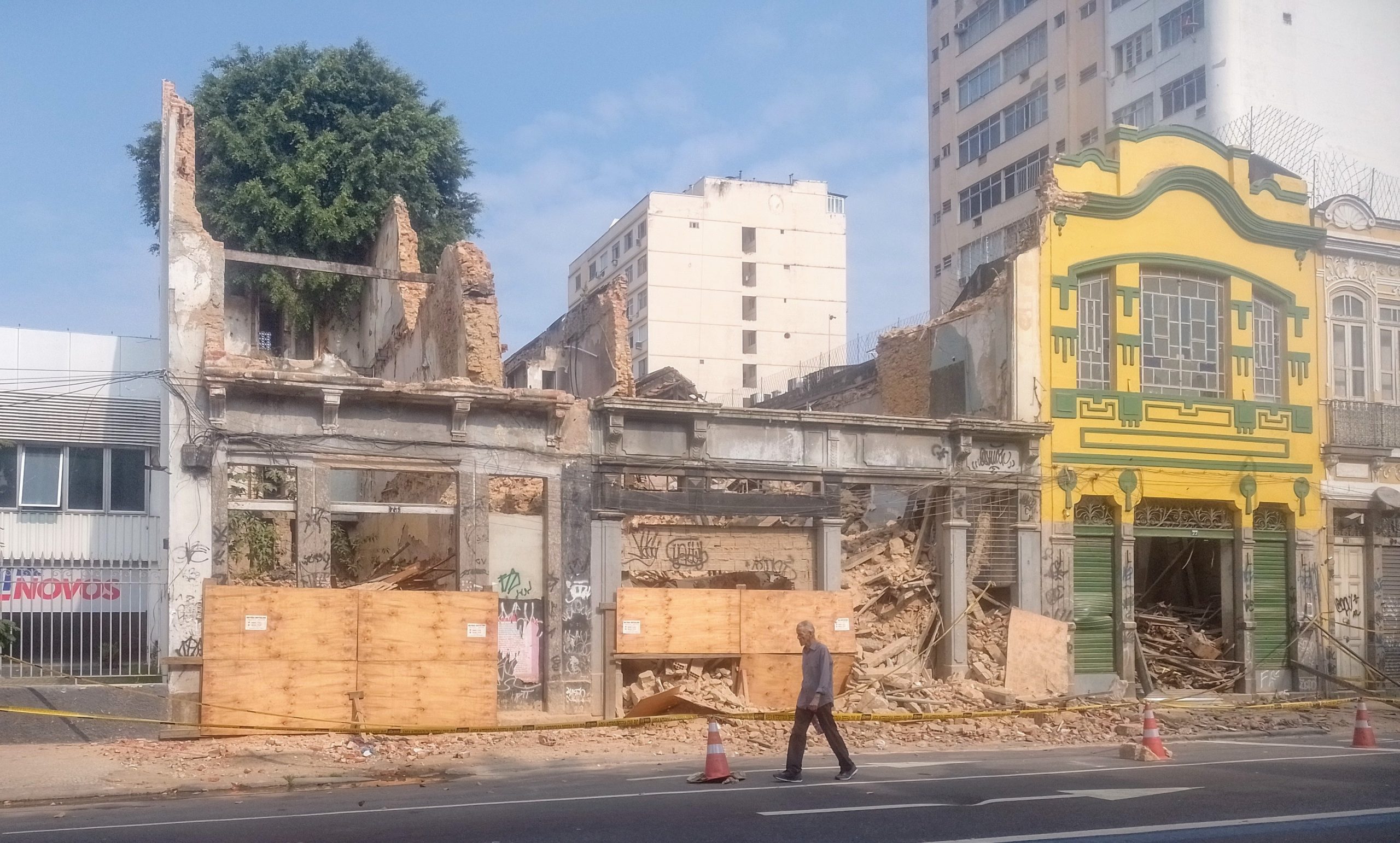 Planejamento e Recursos urgente: CBIC lança projeto para estimular a reocupação de centros urbanos degradados