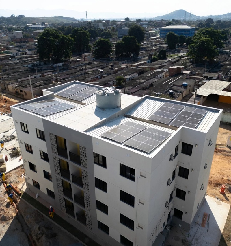 Casa Própria: Dimensional entrega primeiras unidades do programa Morar Carioca