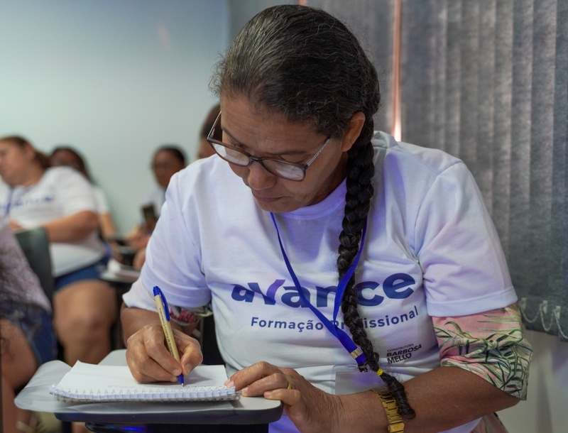Educação Profissional: Construtora Barbosa Melo anuncia nova turma de capacitação profissional em Canaã dos Carajás