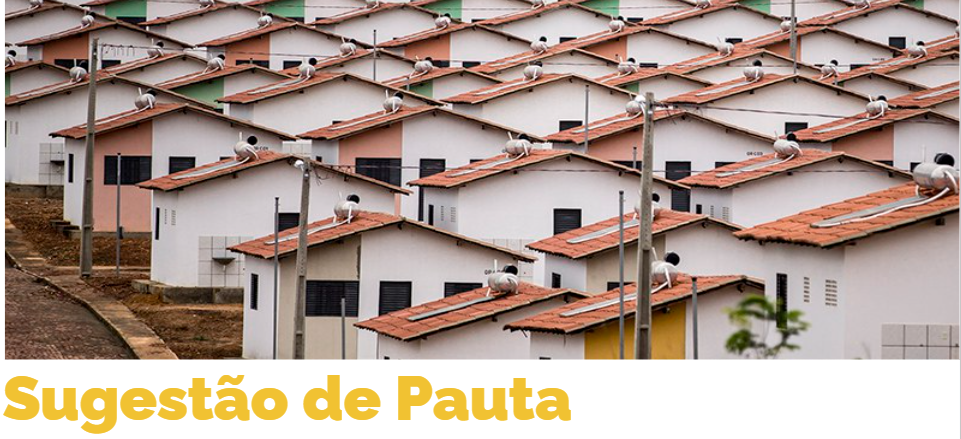 Investimento do Minha Casa, Minha Vida busca realizar o sonho da casa própria de mais de 7 mil brasileiros