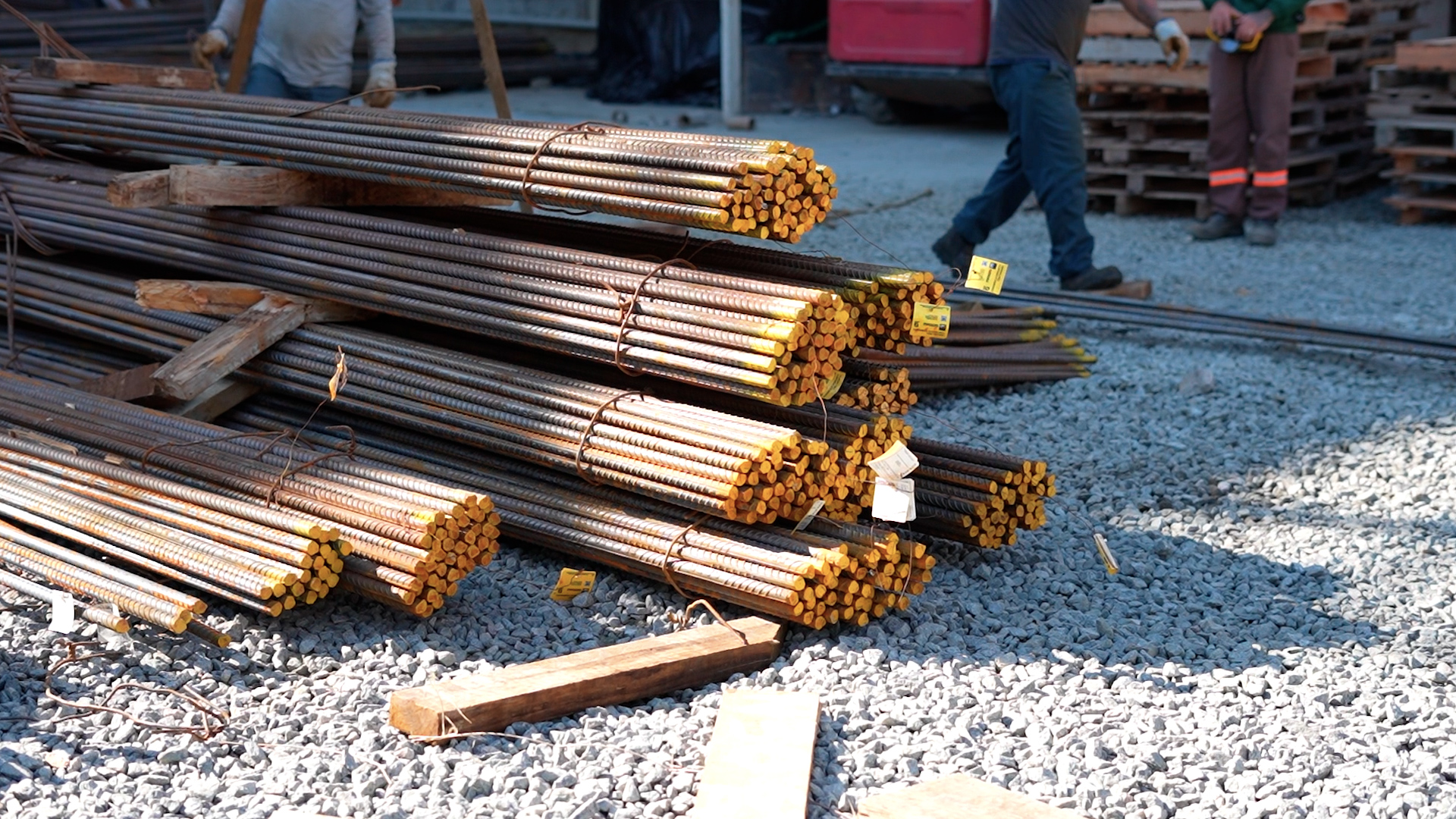 Embraed investe em inovação e tem a maior obra residencial de Santa Catarina como a primeira a utilizar o aço de alta performance da Gerdau.