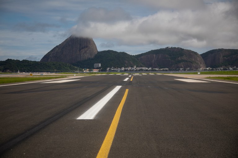 Aeroporto Fechado: Fechamento do Santos Dumont durante a Cúpula do G20