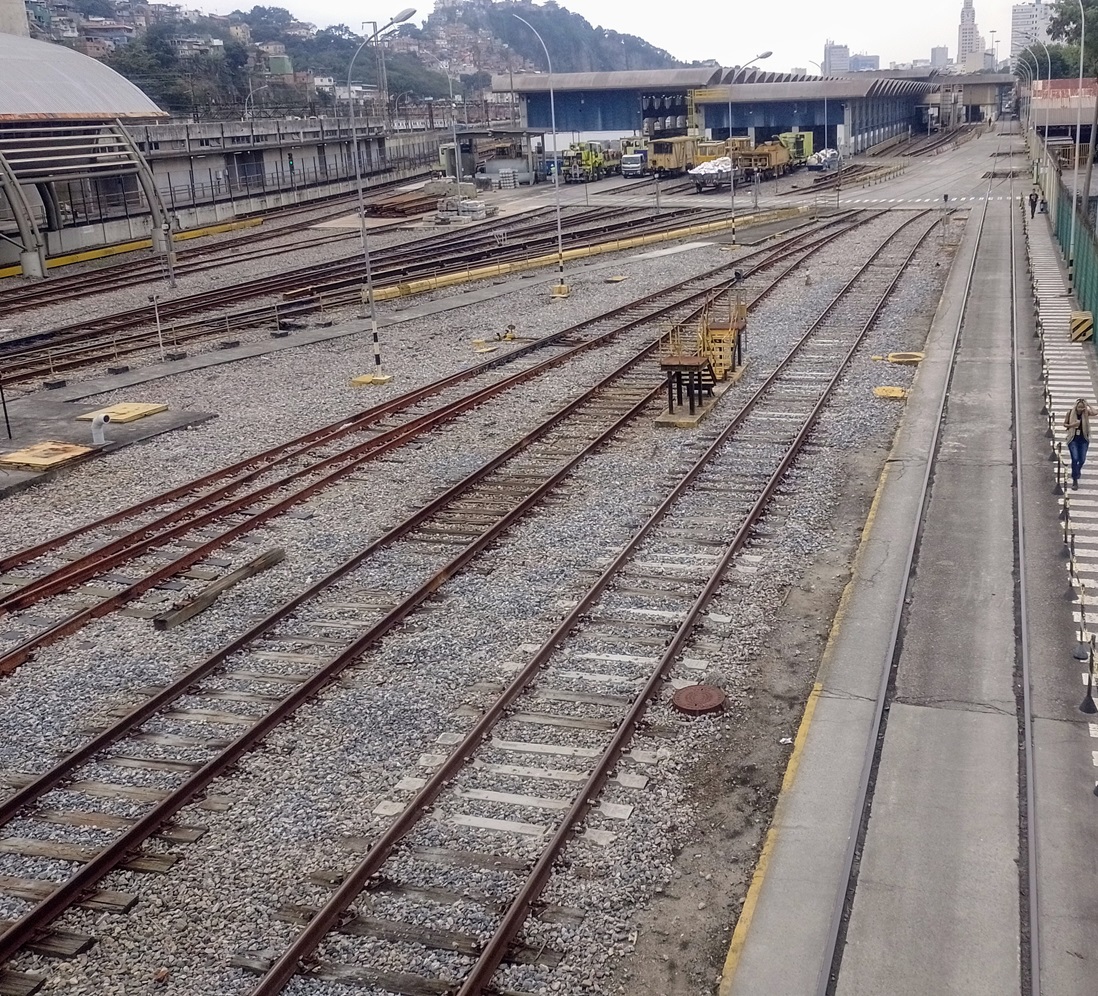 Ministério dos Transportes publica regras para chamamento público no setor ferroviário