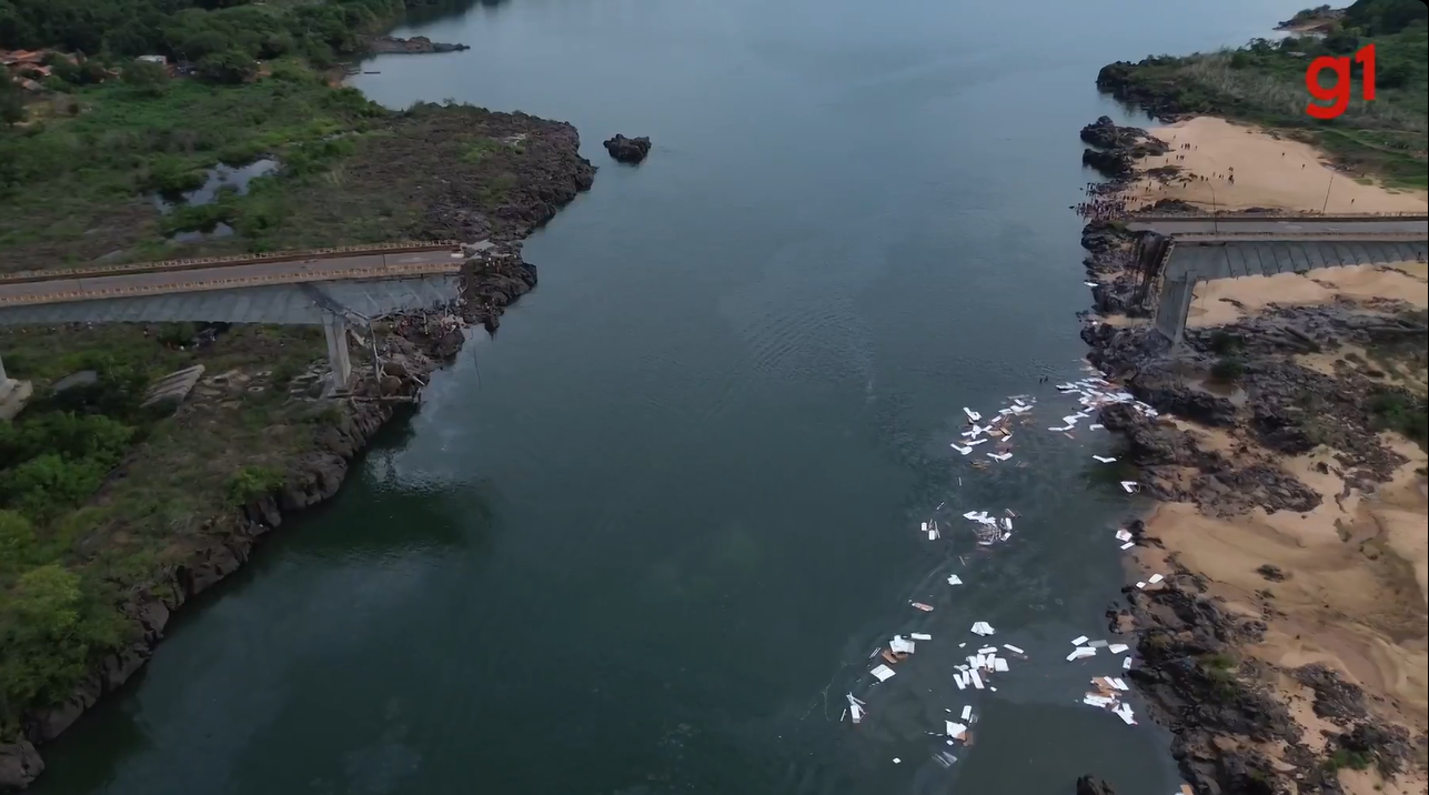 Queda de ponte mata duas pessoas, deixa 12 desaparecidas na BR- 226, entre os estados do Tocantins e o Maranhão; Descaso mostra os perigos da falta de manutenção e fiscalização nas estradas brasileiras