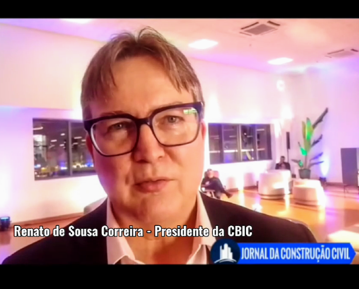 Rumo ao topo: CBIC projeta crescimento de 4,1% para a construção civil em 2024, mas desafios persistem para 2025