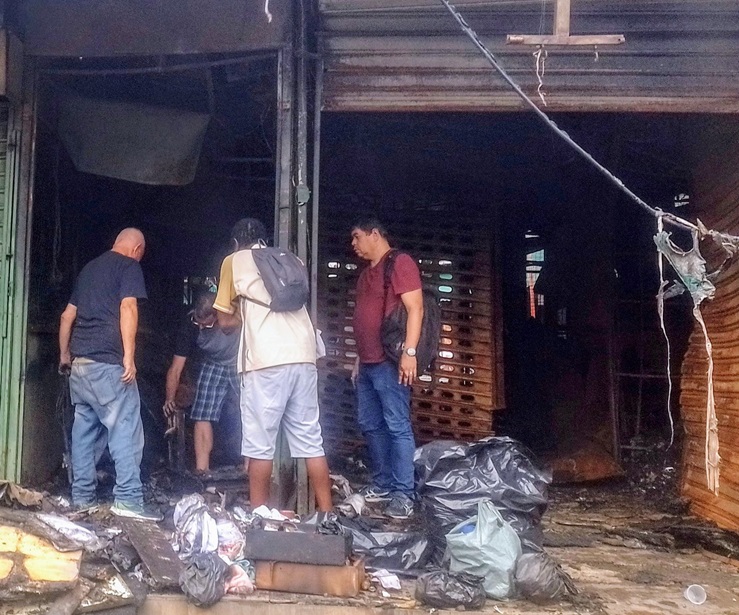 Notícias de incêndios estruturais batem recorde em 2024 e chegam ao maior volume da série histórica