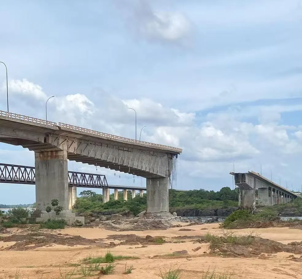 Consórcio de construtoras vai construir nova Ponte JK: DNIT contrata emergencialmente construção de nova ponte sobre o Rio Tocantins, na BR-226/TO, divisa entre  o Maranhão e o estado do Tocantins