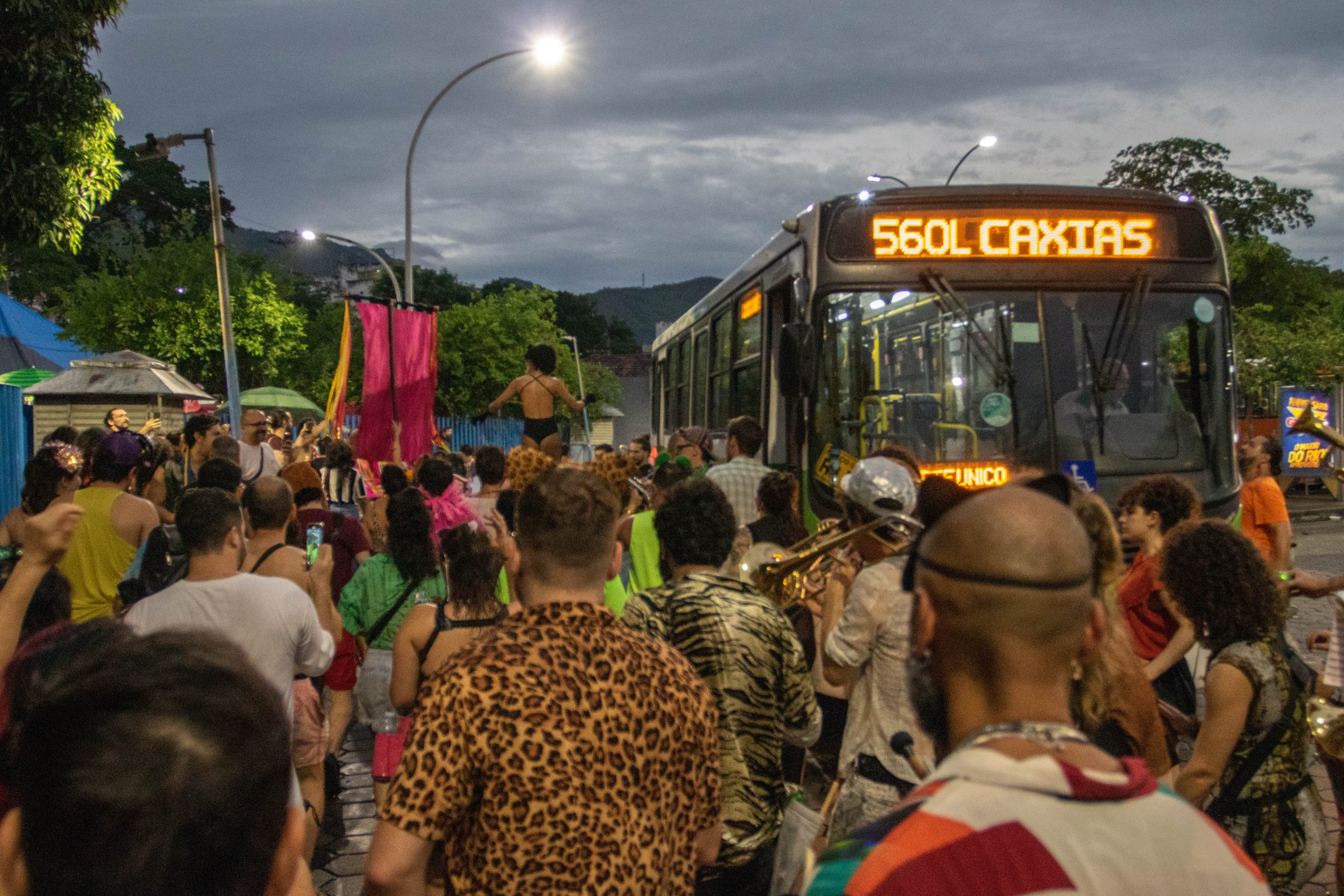 Tarifa Zero no Carnaval do RJ: Manifesto pressiona autoridades