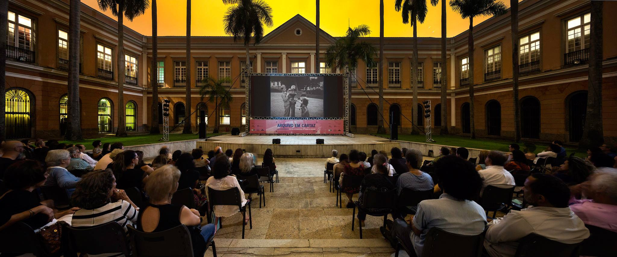 Transformações ambientais, impactos e sobrevivências estão entre os temas da 10ª edição da Mostra “Arquivo em Cartaz”, no Rio de Janeiro, Brasília e grande circuito