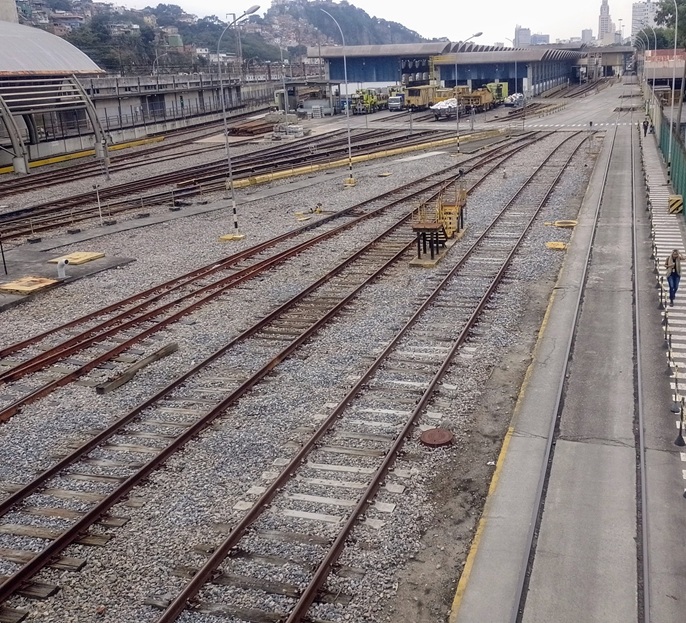 Governo anuncia plano nacional para o desenvolvimento do setor ferroviário
