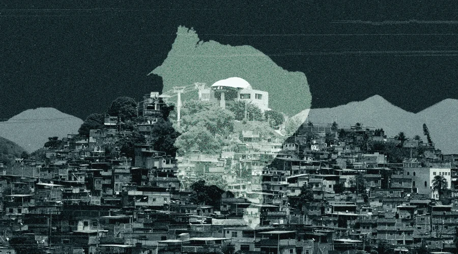46% dos domicílios em favelas que não possuem banheiro estão no Nordeste
