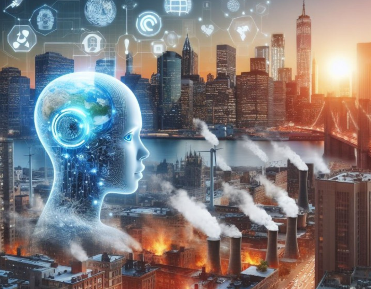Sem novas hidrelétricas, Inteligência Artificial vai exigir, à noite e madrugada, triplicar geração a base de petróleo, carvão, gás e urânio