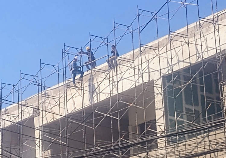Em alta: Construção Civil cresce 4,3% em 2024 e impulsiona economia nacional