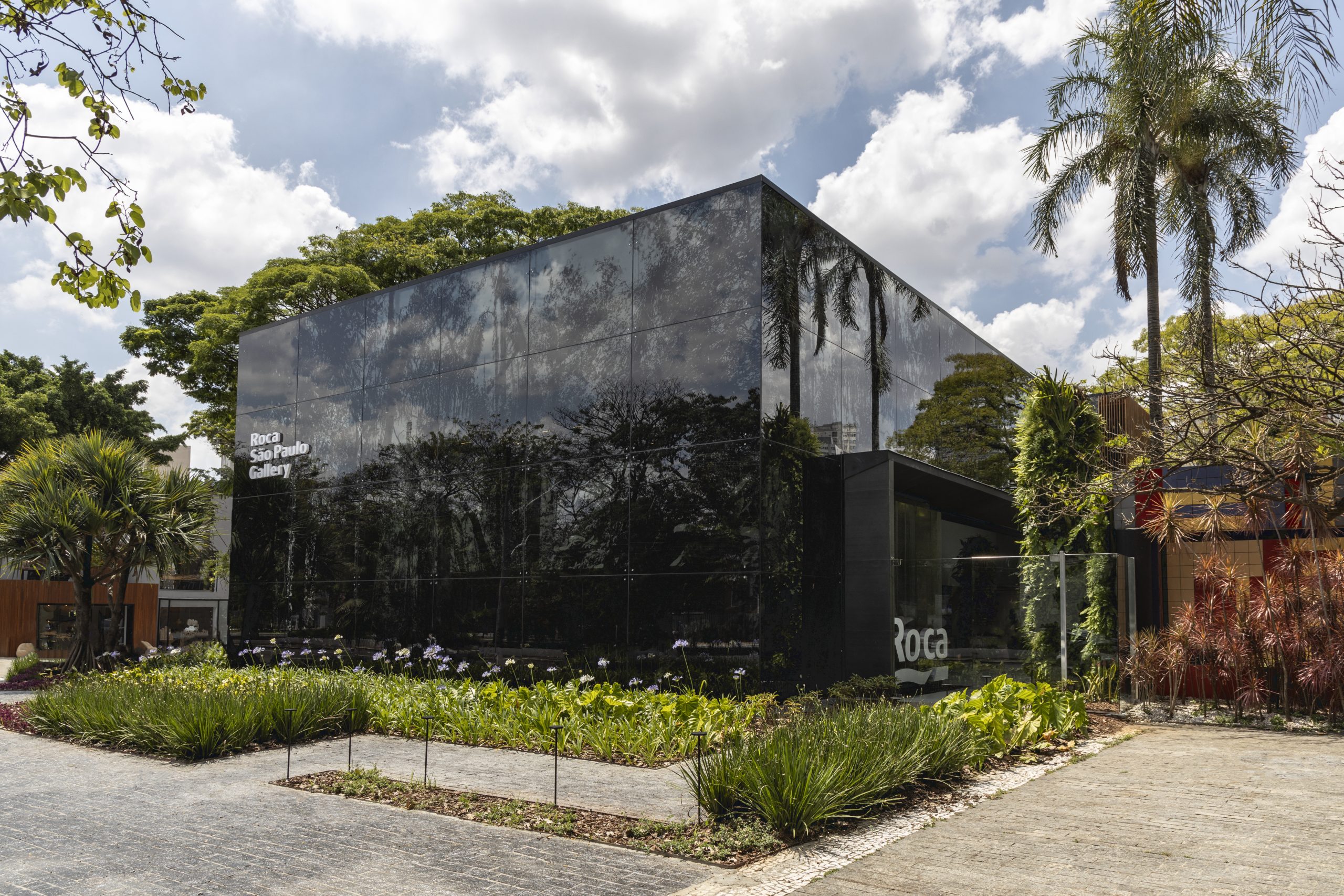 Roca oferece tours guiados e programação de eventos na DW! 2025