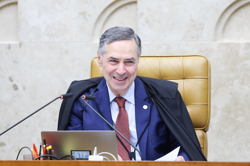 ENIC 100 contará com a presença do ministro Luís Roberto Barroso durante a FEICON