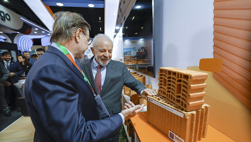 LULA aposta na construção civil para subir nas pesquisas; Governo vai R$ 30 bilhões para enfrentar déficit habitacional