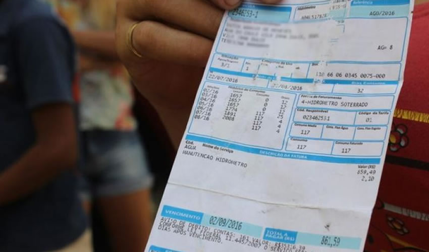 Pior empresa de água e esgoto:  SEDCON e PROCON-RJ conquistam mais uma decisão favorável contra a Águas do Rio, empresa campeã de reclamações feita pelos consumidores