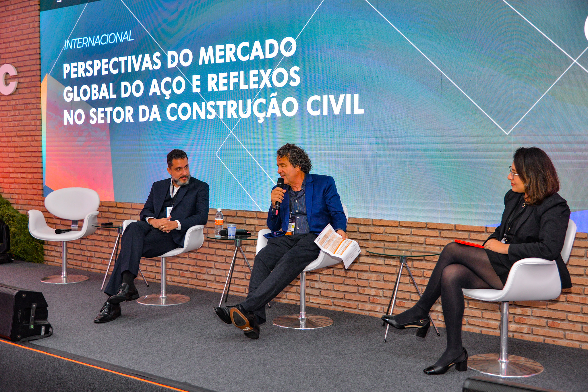 ENIC aponta cenário desafiador no mercado global de aço
