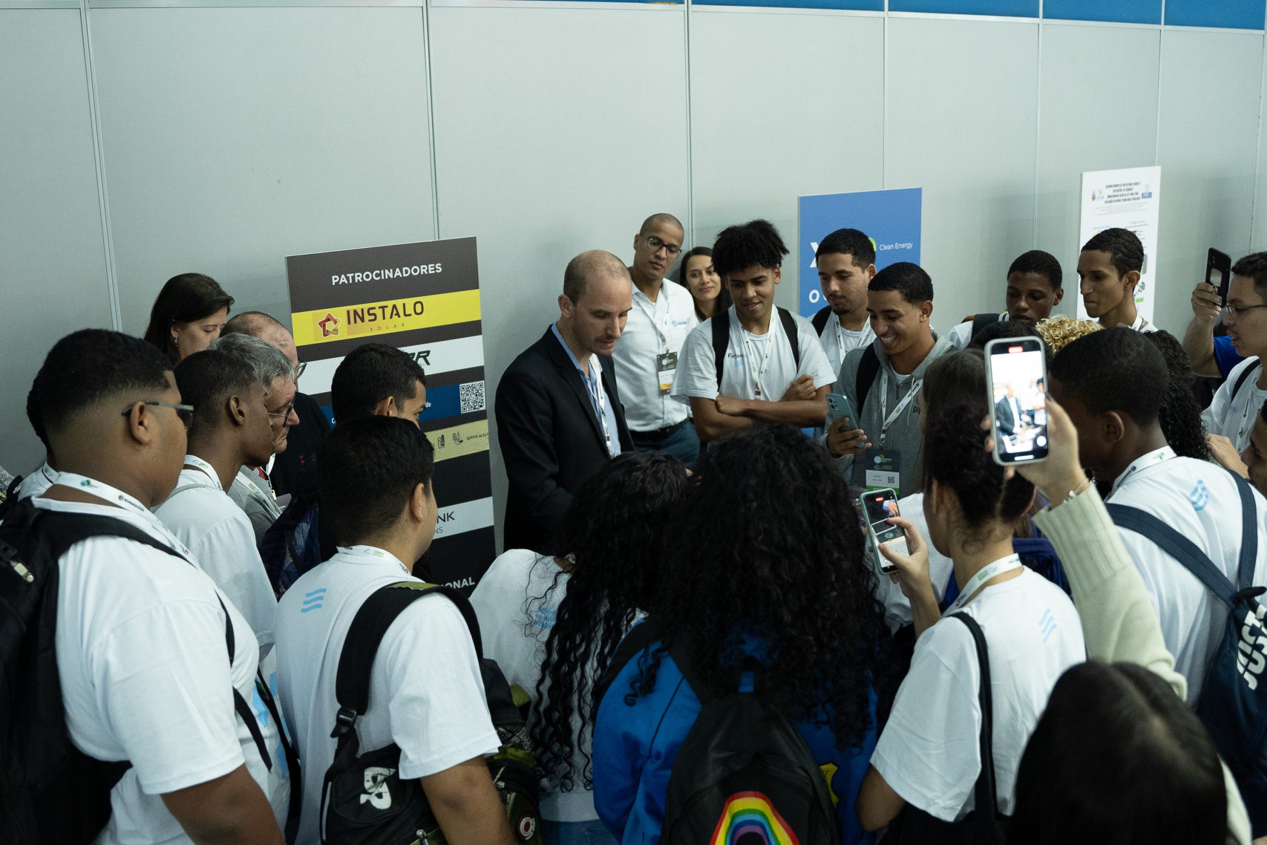 Hydrogen Expo South America e Carbon Capture Expo começam nesta quarta (11) no Rio de Janeiro