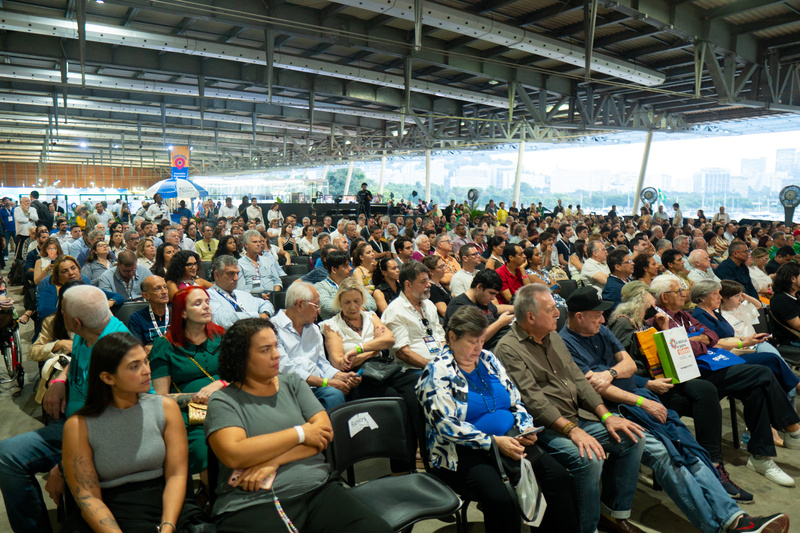 CREA AQUI vira grande conexão da engenharia, agronomia e geociências e pode entrar para calendário do Rio