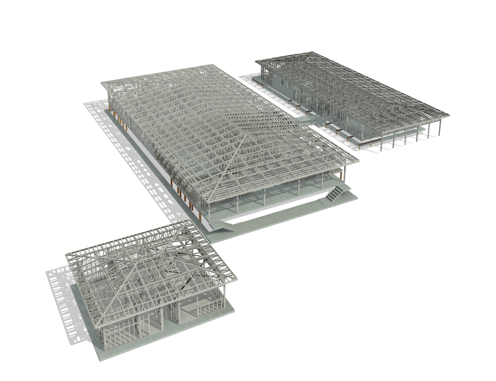 Painel Brasil: Com steel frame, primeiro hospital indígena é construído em região isolada da Amazônia e dribla desafio logístico