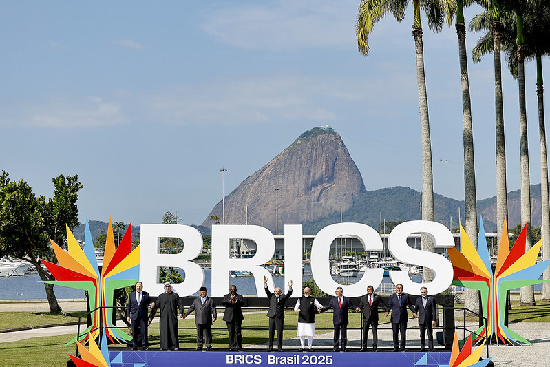 Disputa Tecnológica em jogo: IA não pode ser privilégio de poucos nem instrumento na mão de milionários, diz presidente Lula na Cúpula do BRICS