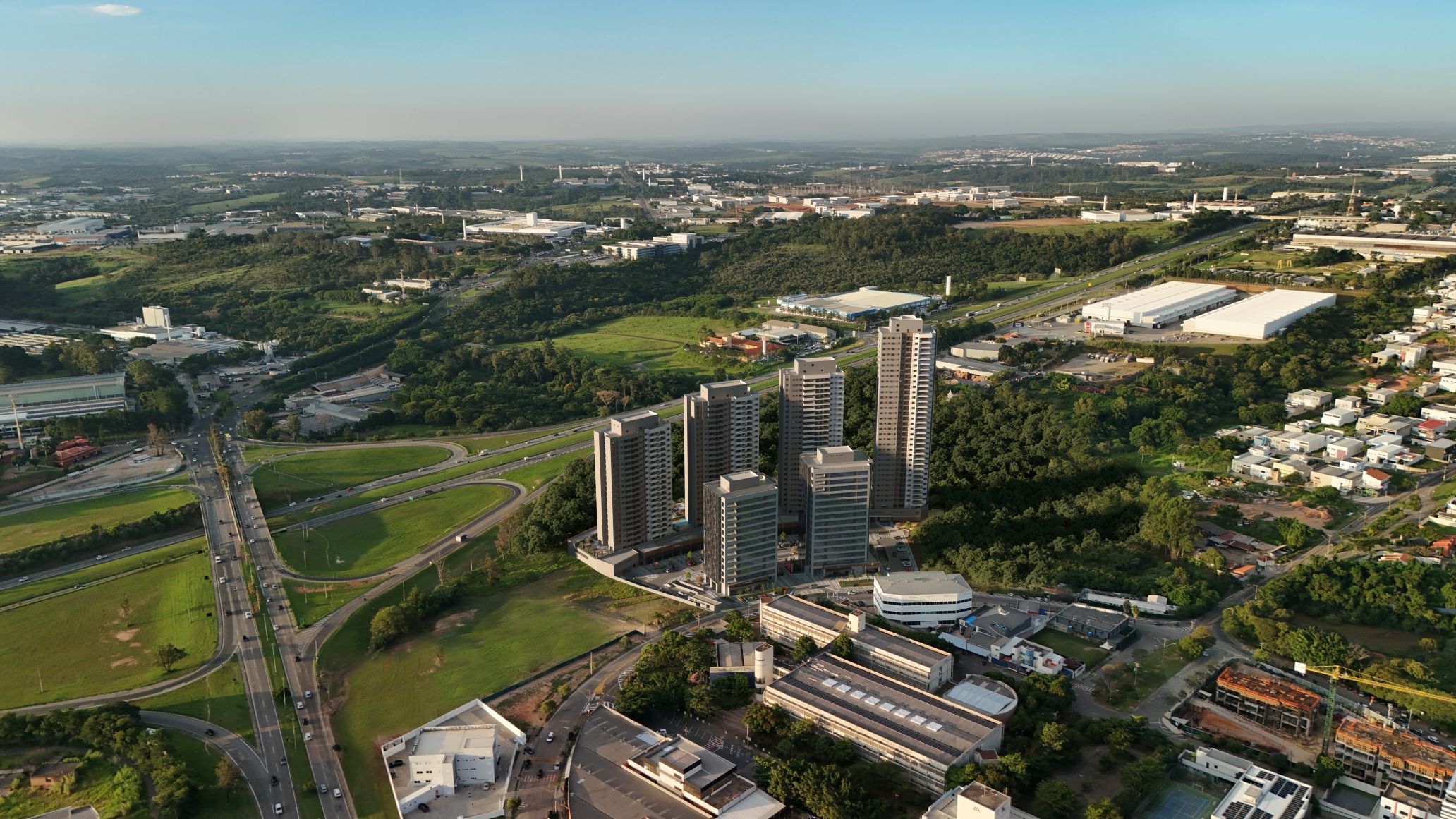Sorocaba se destaca no mercado imobiliário e entra para o Top 10 nacional