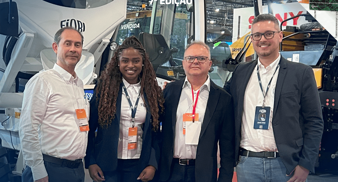 FIORI amplia portfoloi de equipamentos para atender demanda crescente do setor da construção no Brasil
