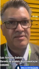 LiuGong amplia atuação no Brasil e ingressa no mercado de pavimentação