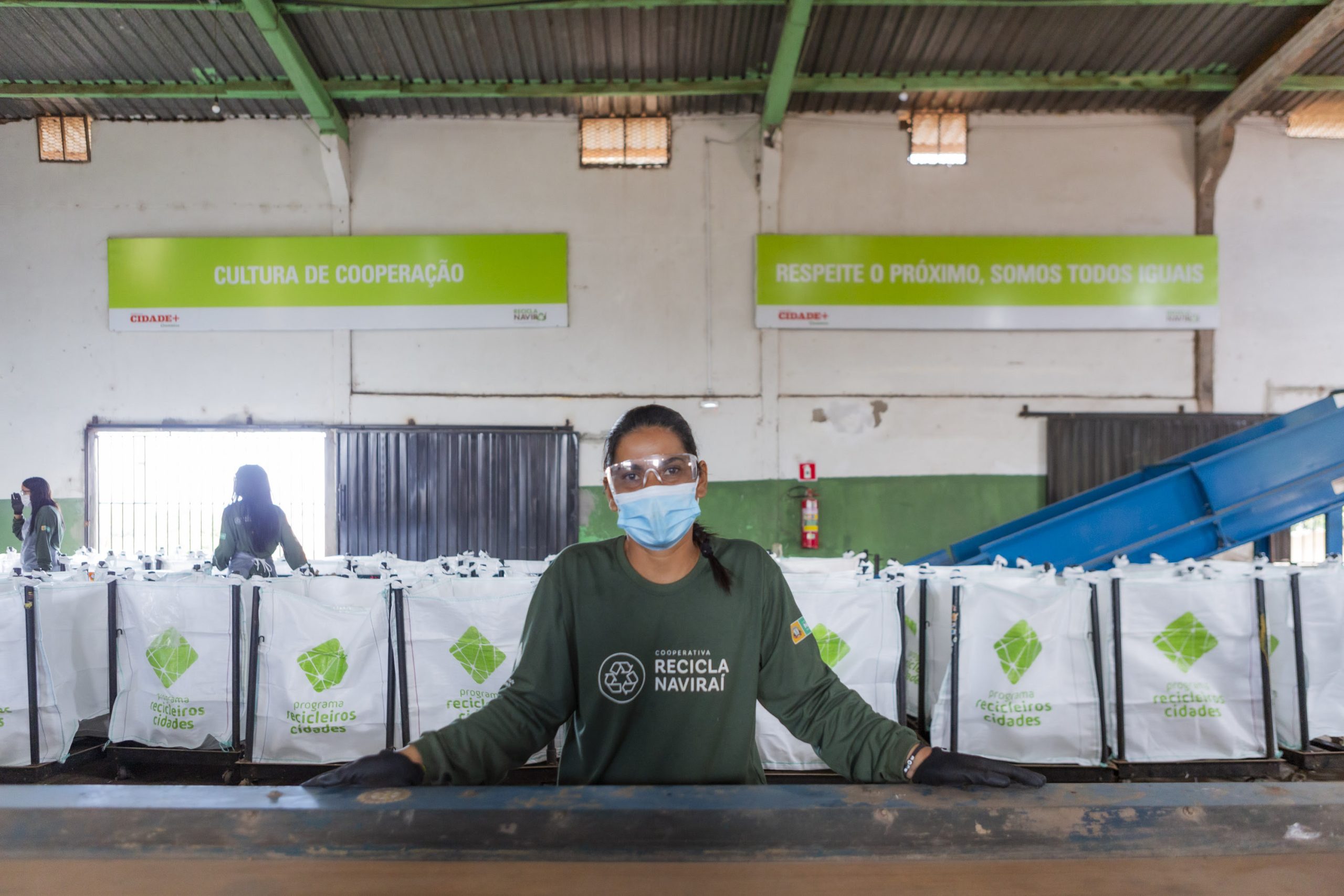 Ministério do Meio Ambiente habilita o Instituto Recicleiros como entidade gestora de logística reversa
