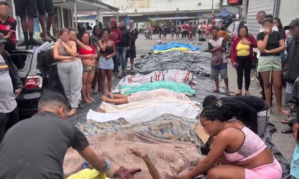 134 mortes: DPU repudia aumento da violência e da letalidade policial no Rio de Janeiro