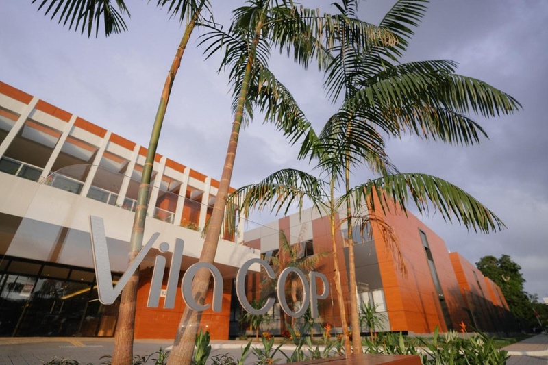 COP30: Hotel Vila COP está pronto para a conferência