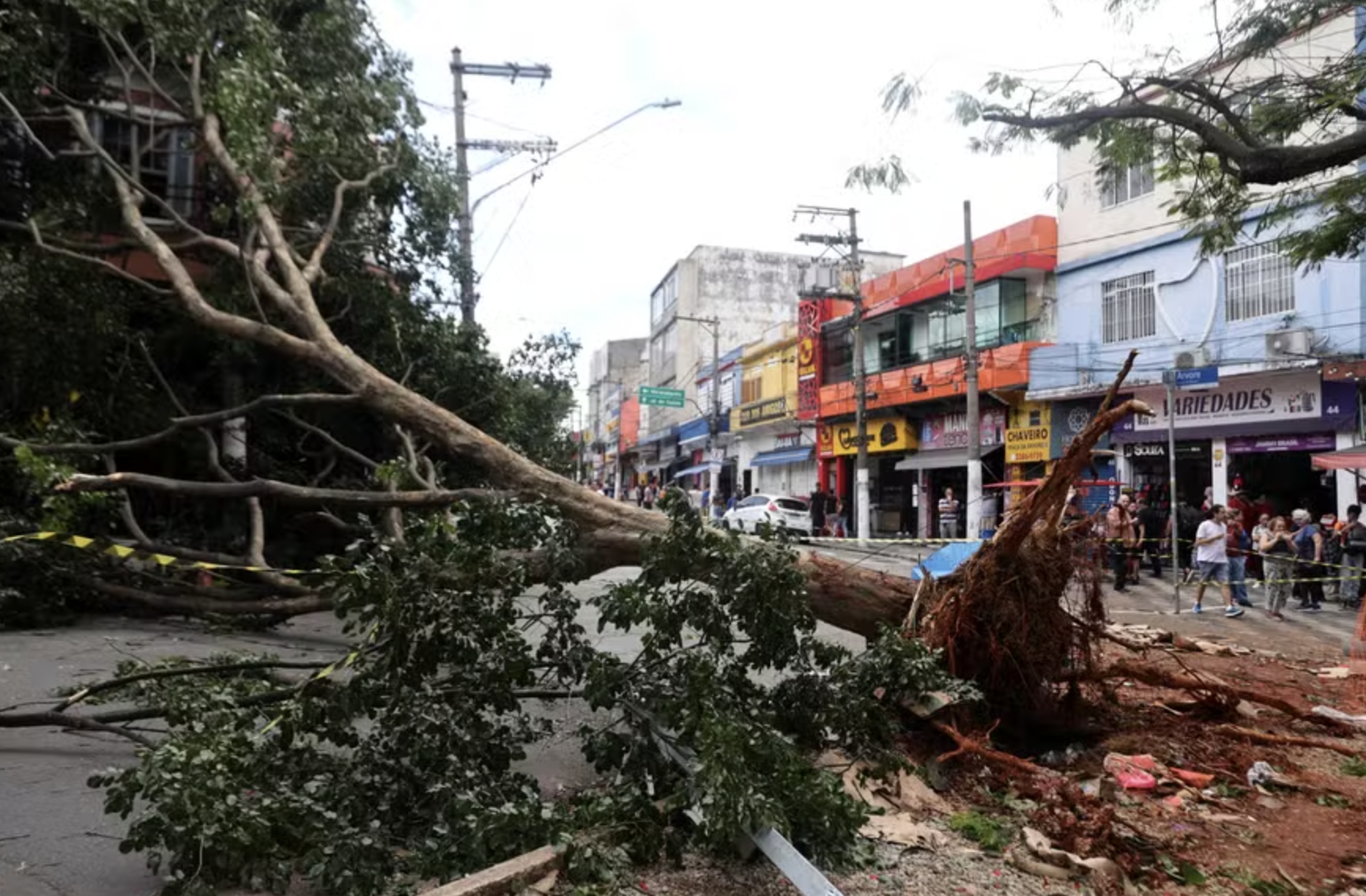 Construção modular surge como solução rápida para reconstruir áreas atingidas pelos vendavais em São Paulo e no Brasil