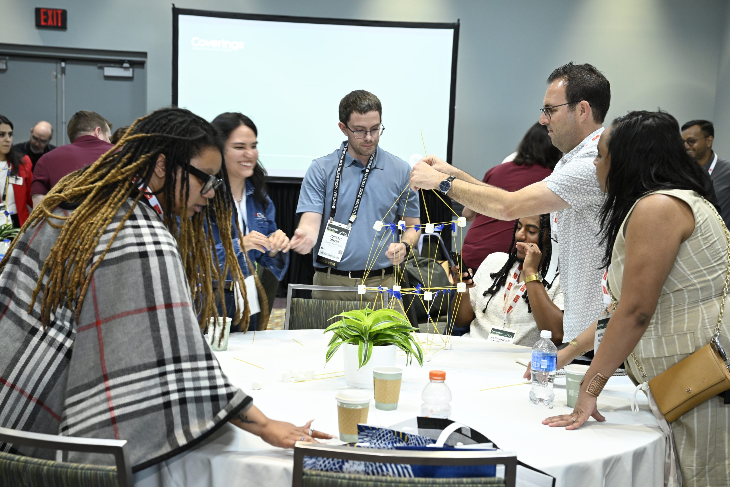 Coverings 2026 apresenta prévia da programação educacional da conferência antes do evento em Las Vegas.