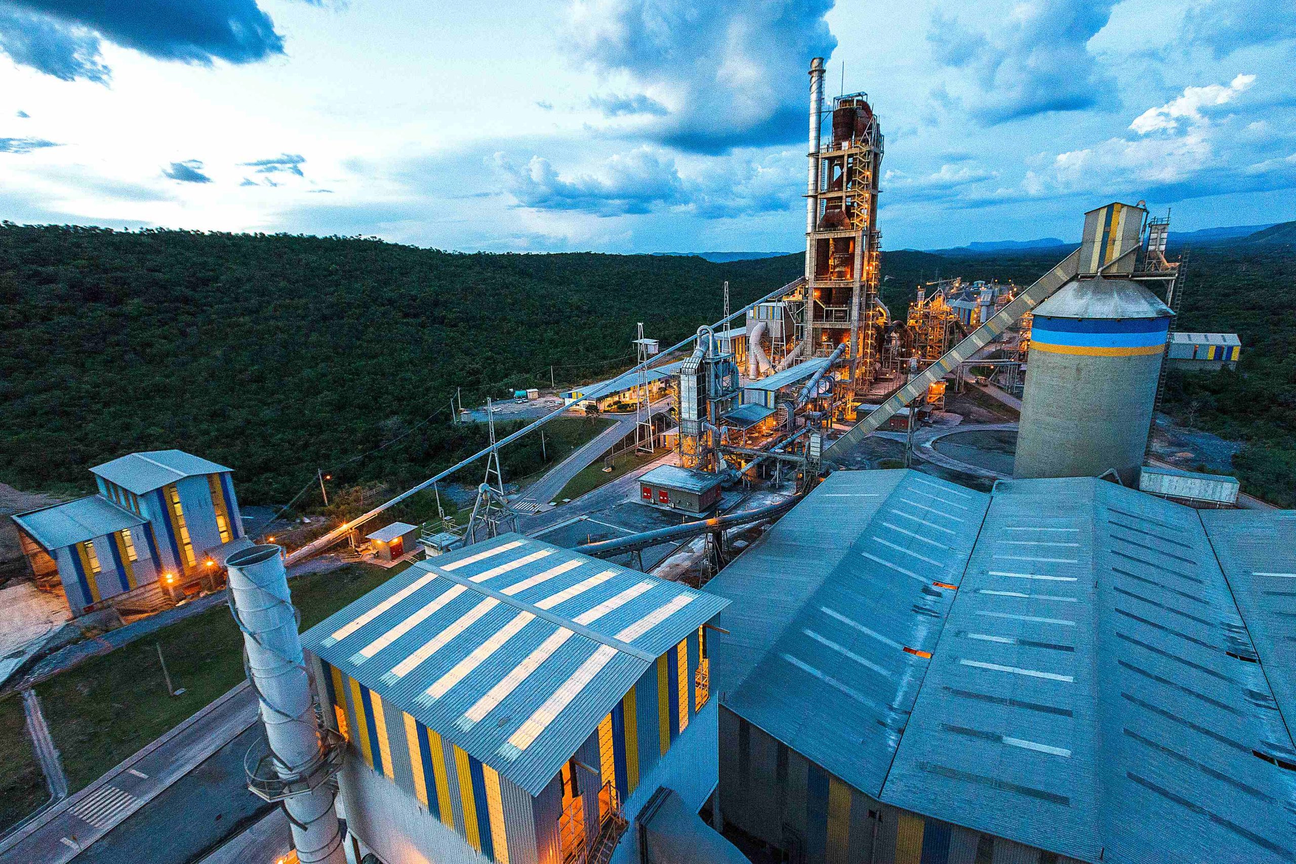 Votorantim Cimentos registra crescimento consistente de resultados e investimentos no terceiro trimestre de 2025