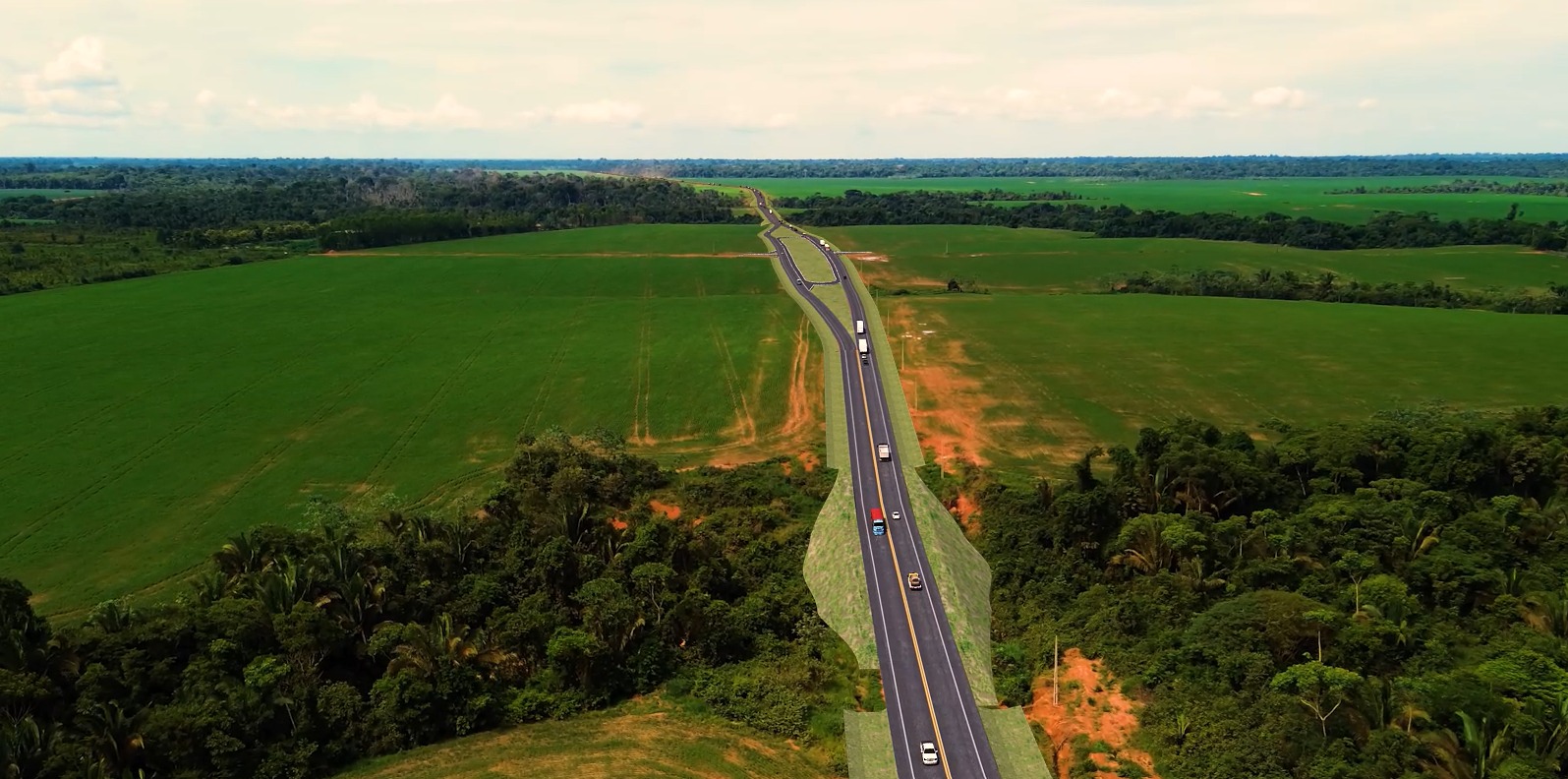 Negociações de antecipação das obras da Expresso Porto avançam na ANTT