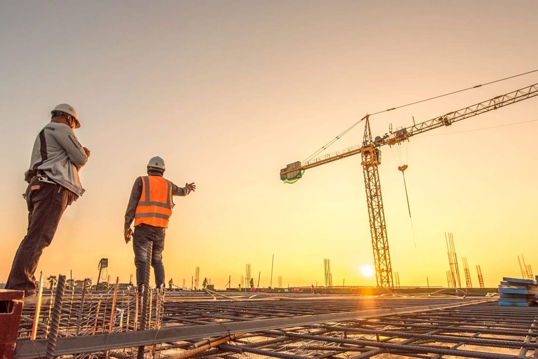 Em alta: Construção cresce no 3º trimestre e supera desempenho da economia nacional