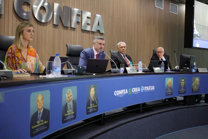 Sistema Confea/Crea anuncia benefício histórico para recém-formados