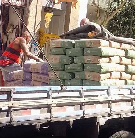 Vendas de cimento fecham 2025 com forte desempenho