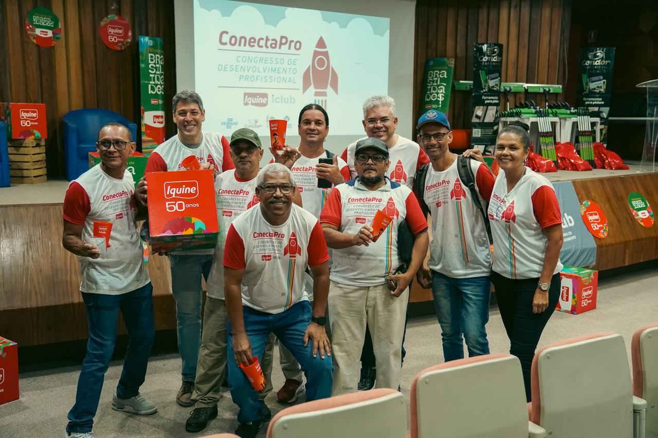 Iquine IClub impacta mais de 12 mil pintores e promove cerca de 30 mil treinamentos em 2025