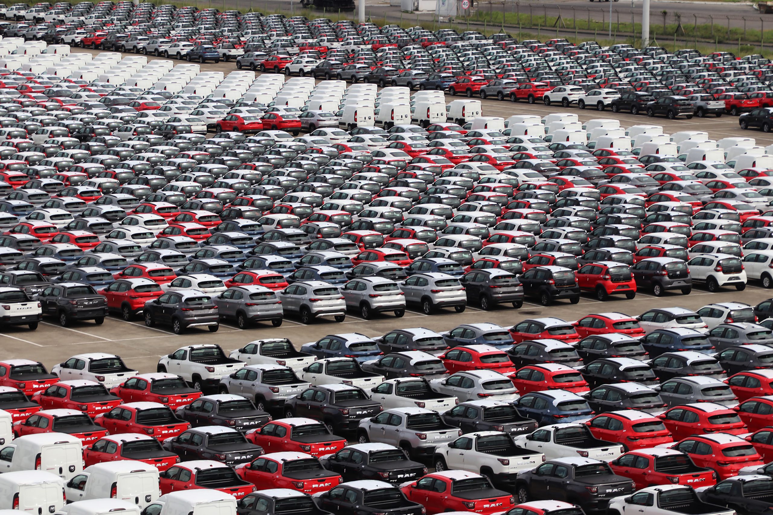 Hub de Veículos do Porto de Suape bate recorde histórico em 2025