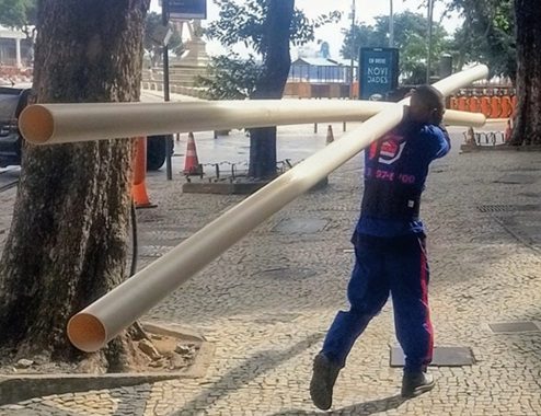 De olho na obra: INCC registra maior alta em quatro anos puxado por salto de 39% no PVC e deve impactar preço de imóveis